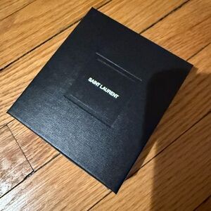 Saint Laurent Black Box